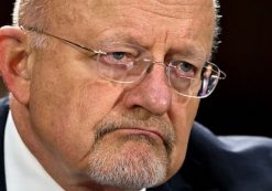 Director of National Intelligence James Clapper (J. Scott Applewhite/AP Photo)