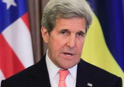 Secretary of State John Kerry speaks about the U.S. decision to allow the U.N. to condemn Israel for settlements in the West Bank. (Photo: Video Screenshot)