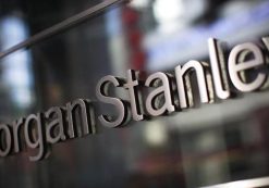 The corporate logo of financial firm Morgan Stanley is pictured on the company's world headquarters in the Manhattan borough of New York City, January 20, 2015. (Photo: Reuters)