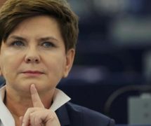 Poland's Prime Minister Beata Szydlo attends a debate on the state of the rule of law and restrictions to press freedom in Poland, at the European Parliament in Strasbourg, France, January 19, 2016. (Photo: Reuters)