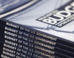 Copies of President Barack Obama’s proposed 2016 budget are displayed for sale at the Government Printing Office in Washington, D.C. (Photo: Reuters)