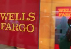 A Wells Fargo sign is seen outside a banking branch in New York July 13, 2012. (Photo: Reuters)