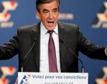 Francois Fillon, member of the conservative Les Republicains political party in France, attends what was his final rally ahead of the first round of vote to choose the conservative candidate for the French presidential election in Paris, November 18, 2016. (Photo: Reuters)