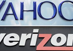 BREAKING: Verizon Communications (NYSE:VZ) and Yahoo! (NASDAQ:YHOO) have agreed to cut their $4.83 billion cash deal by $350 million.