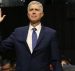 U.S. Supreme Court nominee judge Neil Gorsuch is sworn in to testify at his Senate Judiciary Committee confirmation hearing on Capitol Hill in Washington, U.S., March 20, 2017. (Photo: Reuters)