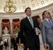 House Speaker Paul Ryan, R-Wis., arrives on Capitol Hill in Washington, Friday, March 24, 2017. (Photo: AP)