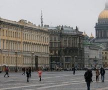 Saint Isaac's Cathedral in St. Petersburg, Russia. (Photo: Reuters)