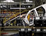 An SUV moves through the assembly line at the General Motors Assembly Plant in Arlington, Texas June 9, 2015. (Photo: Reuters)