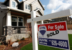 Homes are seen for sale in the northwest area of Portland, Oregon, in this file photo taken March 20, 2014. (Photo: Reuters)