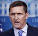 National Security Adviser Michael Flynn puts Iran 'on notice' during a press conference in response to a missile launch. (Photo: AP)