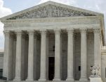 The U.S. Supreme Court stands in Washington, D.C., on May 18, 2015. (Photo: Reuters)