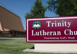 Trinity Lutheran Church in Missouri, the plaintiff in a potential landmark First Amendment case at the U.S. Supreme Court.