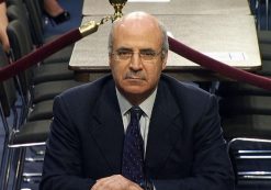 Bill Browder, the CEO and co-founder of Hermitage Capital, testifies before the Senate Judiciary Committee about Fusion GPA, the shadowy firm hired to conduct “smear campaigns” on July 27, 2017. (Photo: People's Pundit Daily)