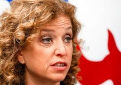 Rep. Debbie Wasserman Schultz, D-Fla., the former Democratic National Committee (DNC) chair ousted after WikiLeaks revelations. (Photo: AP)