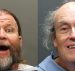 Mark Prichard, 59, Patrick Diehl, 70, were arrested for allegedly threatening to kill Republicans at Sen. Jeff Flake's office. (Photo: Pima County Sheriff)