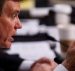 Sen. Mark Warner, D-Va., the Ranking Member of the Senate Intelligence Committee, asks a question during a hearing on Capitol Hill in Washington, D.C., U.S., June 7, 2017. (Photo: Reuters)