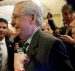 Senate Majority Leader Mitch McConnell, R-Kty., is trailed by reporters as he walks to the Senate floor of the U.S. Capitol after unveiling a draft bill on healthcare on June 22, 2017. (Photo: Reuters)