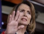 In this June 9, 2017 House Minority Leader Nancy Pelosi, D-Calif., speaks on Capitol Hill in Washington. Democratic Party divisions are on stark display after a disappointing special election loss in a hard-fought Georgia congressional race. (Photo: AP)