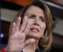 In this June 9, 2017 House Minority Leader Nancy Pelosi, D-Calif., speaks on Capitol Hill in Washington. Democratic Party divisions are on stark display after a disappointing special election loss in a hard-fought Georgia congressional race. (Photo: AP)