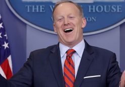 White House Press Secretary Sean Spicer. (Photo: Reuters)