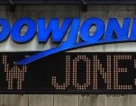 The Dow Jones financial electronic ticker is seen at Times Square in New York July 17, 2012. (Photo: Reuters)