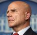 National Security Advisor H.R. McMaster answers questions at a White House press briefing. (Photo: AP)