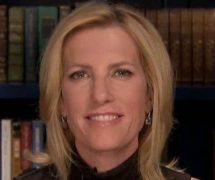 (4:13) Laura Ingraham appears on Sean Hannity to discuss the media attacks on Donald Trump and Melania Trump during his handling of Huuricane Harvey on Aug. 29, 2017.