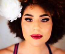 Make America Great Again! Official Music Video by Joy Villa. (Photo: YouTube Screenshot)