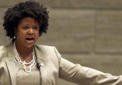 Missouri Democrat Sen. Maria Chappelle-Nadal. (Photo: AP)