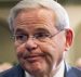 Senator Robert Menendez (D-N.J.) leaving the podium after speaking to the media during a news conference in Newark, New Jersey, April 1, 2015. (Photo: Reuters)