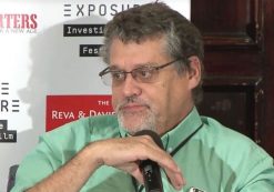 Glenn Simpson, the founder of the smear machine Fusion GPS, is a former journalist at The Wall Street Journal. (Photo: AP)