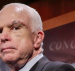 Sen. John McCain of Arizona speaking with reporters at the Capitol in Washington on Thursday. (Photo: Reuters)