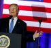 President Donald J. Trump delivers remarks on tax reform at the state fairgrounds in Indianapolis, Indiana, on Wednesday September 27, 2017. (Photo: Reuters)