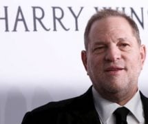 Film producer Harvey Weinstein attends the 2016 amfAR New York Gala at Cipriani Wall Street in Manhattan, New York February 10, 2016. (Photo: Reuters)