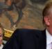 U.S. Senator Rand Paul (R-KY) listens as U.S. President Donald Trump speaks before signing an executive order making it easier for Americans to buy bare-bones health insurance plans and circumvent Obamacare rules at the White House in Washington, U.S., October 12, 2017. (Photo: Reuters)