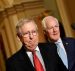 John Cornyn (R-TX) arrive to speak with reporters following the party luncheons on Capitol Hill in Washington, U.S. November 14, 2017. (Photo: Reuters)