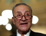 Senate Minority Leader Chuck Schumer (D-NY) speaks after the Democratic policy luncheon on Capitol Hill in Washington, U.S., January 9, 2018. (Photo: Reuters)