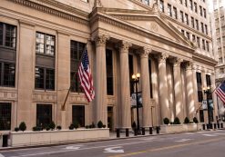 The Federal Reserve Bank of Chicago. (Photo: AP)