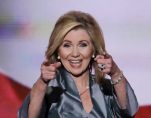 In this file photo from Tuesday, July 19, 2016, Rep. Marsha Blackburn, R-Tenn., arrives on stage at the Republican National Convention in Cleveland, Ohio. (Photo: AP, file)