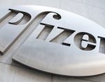 FILE PHOTO: The Pfizer logo is seen at their world headquarters in New York, U.S. April 28, 2014. (Photo: Reuters)