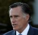 Former Massachusetts Governor Mitt Romney speaks to members of the media at the main clubhouse at Trump National Golf Club in Bedminster, New Jersey, U.S., November 19, 2016. (Photo: Reuters)