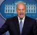 White House chief economic adviser Gary Cohn speaks during a press briefing at the White House in Washington, U.S., September 28, 2017. (Photo: Reuters)