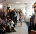 Michael Cohen, personal attorney for U.S. President Donald Trump, talks to reporters as he departs after meeting with Senate Intelligence Committee staff as the panel investigates alleged Russian interference in the 2016 U.S. presidential election, on Capitol Hill in Washington, U.S. September 19, 2017. (Photo: Reuters)