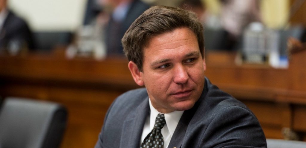 Did Ron DeSantis Vote To "Give Food Stamps To Illegal Immigrants ...