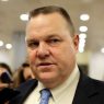 Senator Jon Tester, D-Mont., speaks to reporters on Capitol Hill in Washington, U.S., February 1, 2017. (Photo: Reuters)