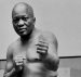 Boxer Jack Johnson, the first black world heavyweight champion, poses in New York City in 1932. (Photo: AP)