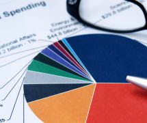 Pie chart depicting total federal spending, or government expenditure categories. (Photo: AdobeStock/GKSD/PPD)