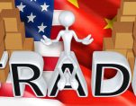 U.S.-China trade concept graphic. (Photo: Scott Maxwell via AdobeStock/PPD License)