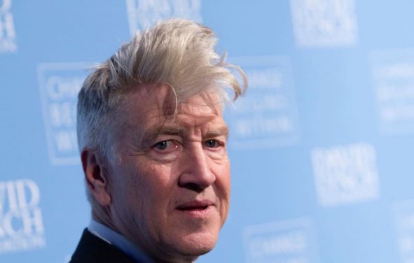 Director David Lynch attends the Change Begins Within: An Historic Night of Jazz to Benefit the David Lynch Foundation event in New York City on December 13, 2012. (Photo: Reuters)