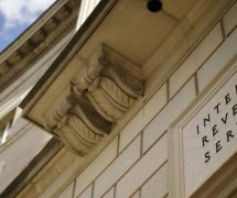 The Internal Revenue Service (IRS) headquarters in Washington, D.C. (Photo: Reuters)